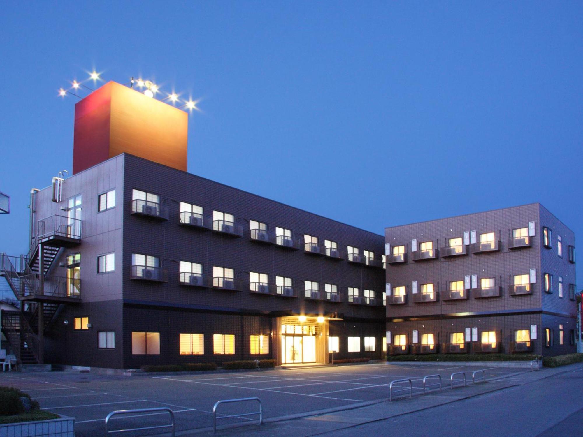 Tabist Hotel Isesaki East Exterior foto